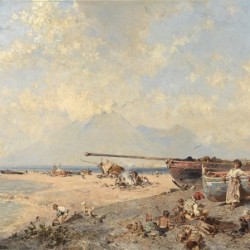 Castellmare Golfo di Napoli